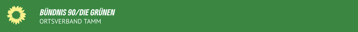 BÜNDNIS 90/DIE GRÜNEN OV Tamm